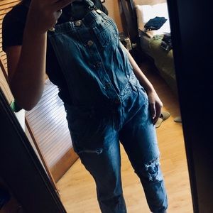 American Eagle Outfitters Jeans - Ae overalls American Eagle Outfitters Jeans - Ae overalls